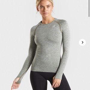 Gymshark Vital Seamless Long Sleeve